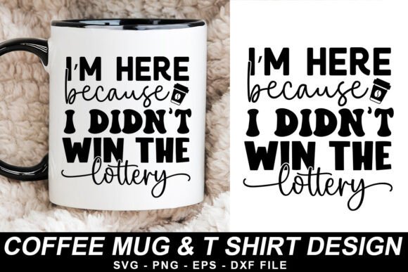 A Coffee Mug Graphic: Perfect for Craft and Lifestyle Content