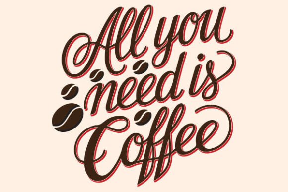 A Graphic Designer Reviews an Anti-Valentine Coffee SVG Design