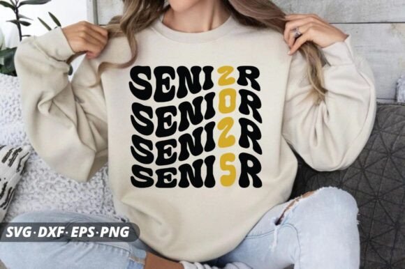 A Professional Designer's Review of Senior 2025 Graphics for Crafts