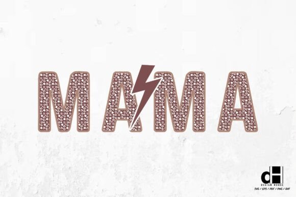A Versatile Mother’s Day Graphic for Crafts & Marketing