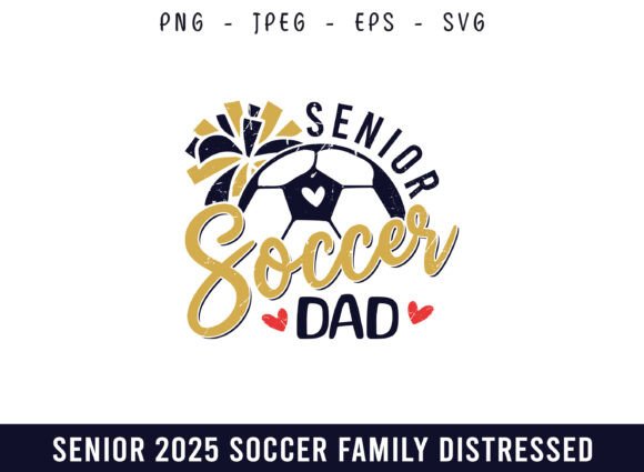 A Versatile SVG Design for Soccer Craft Projects