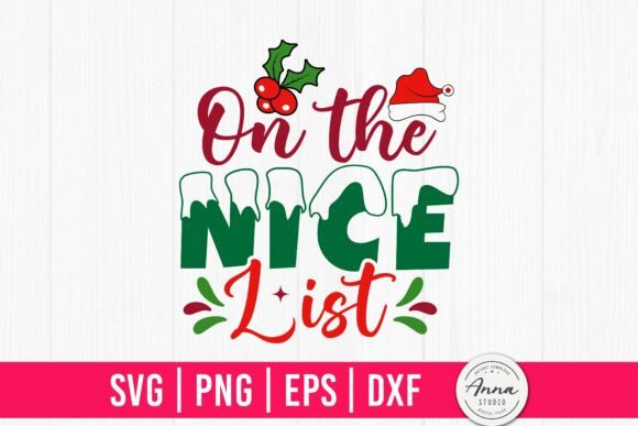 An Honest Review: On the Nice List SVG for Craft & Graphic Designers