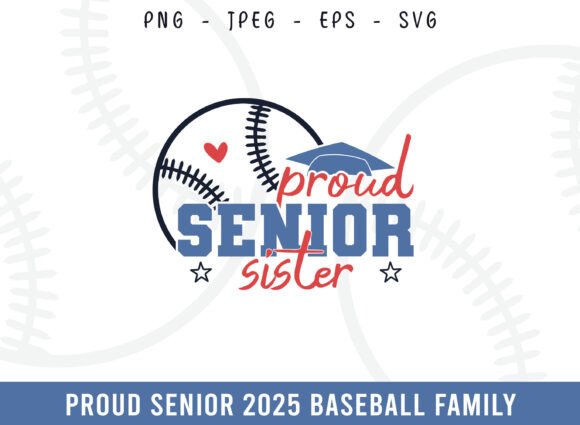Crafting a 2025 Baseball Sister Design for Graphics