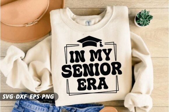 Crafting a Senior Era Graphic Design Statement