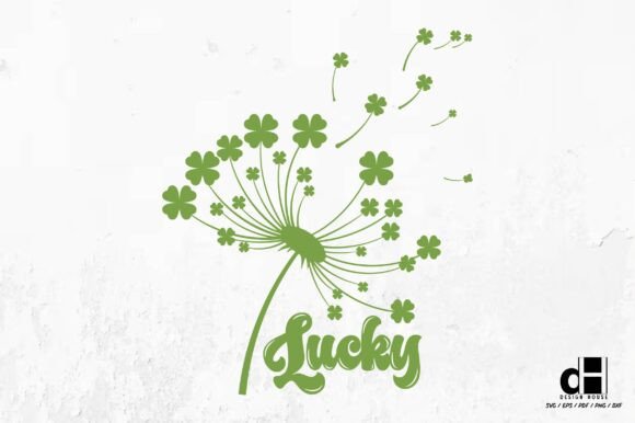 Crafting Success with a Lucky St. Patrick’s Day SVG Graphic