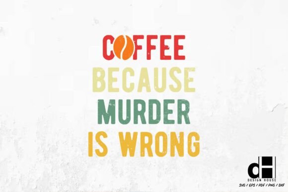 Crafting with Coffee Lover SVG Graphics