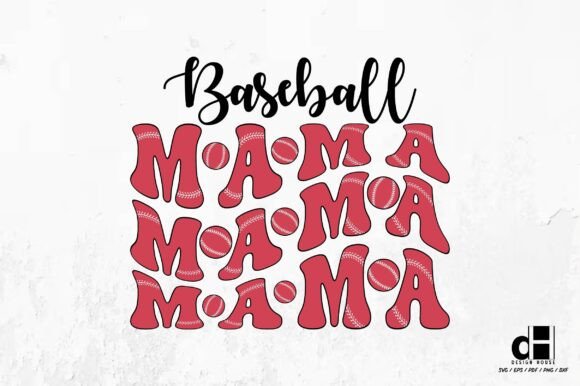 Evaluating Baseball Mama: A Crafts and Graphics Asset