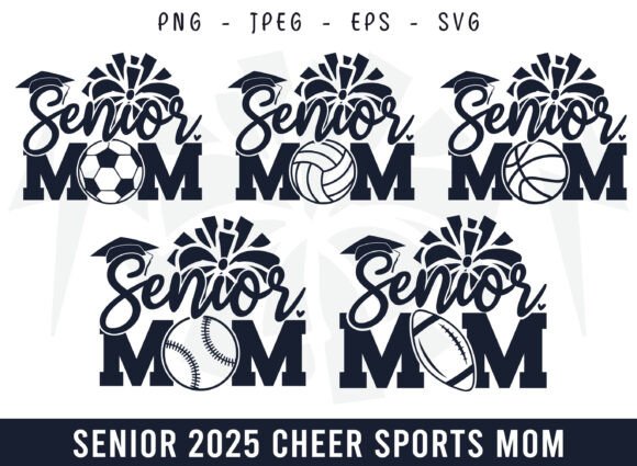 Is This Senior Mom SVG a Practical Design Asset?