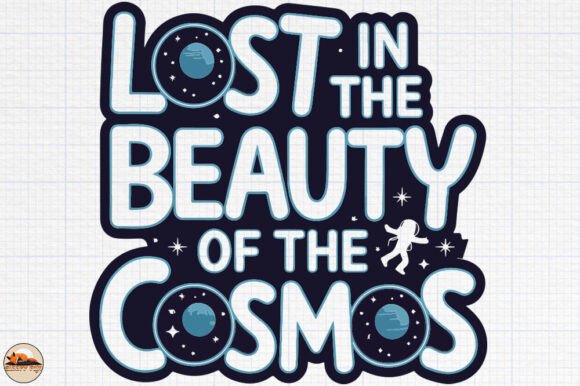 Lost in the Cosmos: A Graphic Designer's Review for Crafts & Client Projects