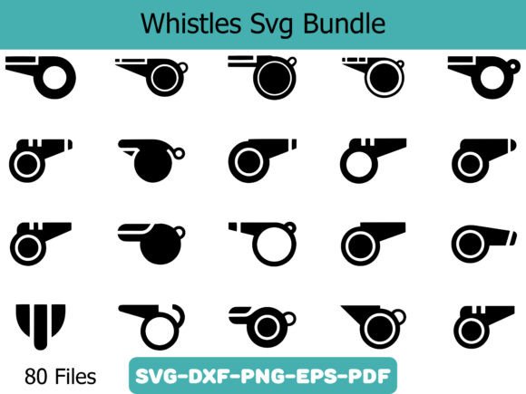 Practical Review of Whistles SVG Bundle for Crafts and Graphics
