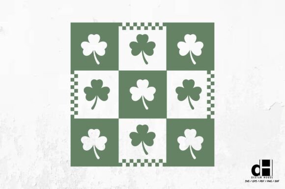 Real-World Review: St. Patrick's Day Retro Graphics for Crafts