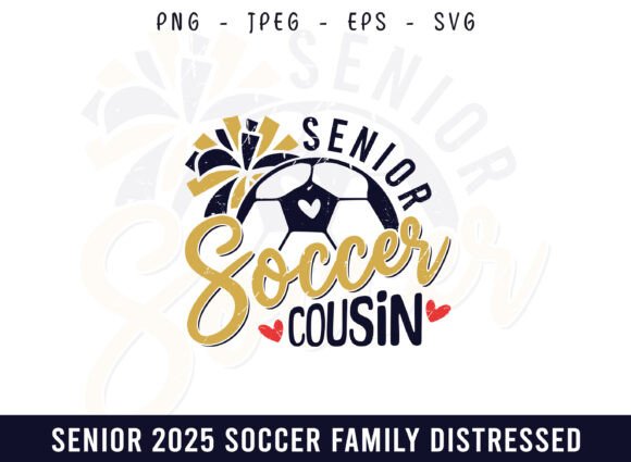 Senior Soccer 2025 SVG: A Designer's Review