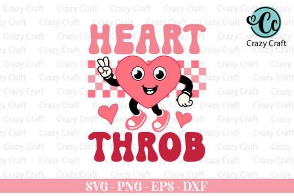 The Heart Throb SVG: A Designer's Review for Your Embroidery Project
