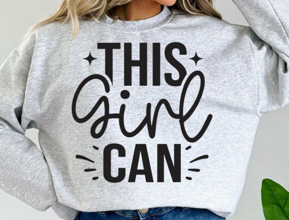 This Girl Can SVG: A Design Review for Embroidery Projects